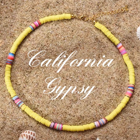 Jewelry - Boho Beach Choker